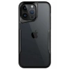 USLUCAN ALIŞVERİŞ Apple iPhone 15 Pro Max Kılıf Boyi Silikon Kapak - Siyah