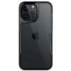 USLUCAN ALIŞVERİŞ Apple iPhone 15 Pro Max Kılıf Boyi Silikon Kapak - Siyah