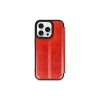 USLUCAN ALIŞVERİŞ Apple iPhone 15 Pro Max Kılıf Flip Cover - Kırmızı