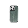 USLUCAN ALIŞVERİŞ Apple iPhone 15 Pro Max Kılıf Flip Cover - Koyu Yeşil
