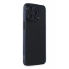 USLUCAN ALIŞVERİŞ Apple iPhone 15 Pro Max Kılıf Puma Silikon - Lacivert