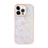 USLUCAN ALIŞVERİŞ Apple iPhone 15 Pro Max Lumi Desenli Kapak - Pembe