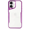 USLUCAN ALIŞVERİŞ Apple iPhone 16 Kılıf Boyi Silikon Kapak - Pembe