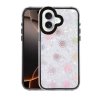 USLUCAN ALIŞVERİŞ Apple iPhone 16 Lumi Desenli Kapak - Siyah