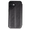 USLUCAN ALIŞVERİŞ Apple iPhone 16 Plus Kılıf Flip Cover - Siyah