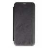 USLUCAN ALIŞVERİŞ Apple iPhone 16 Plus Kılıf Flip Cover - Siyah