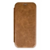 USLUCAN ALIŞVERİŞ Apple iPhone 16 Pro Kılıf Flip Cover - Taba