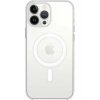 USLUCAN ALIŞVERİŞ Apple iPhone 16 Pro Kılıf Pc Real Magsafe Kapak - Şeffaf