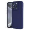 USLUCAN ALIŞVERİŞ Apple iPhone 16 Pro Kılıf Viera Silikon - Lacivert