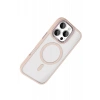 USLUCAN ALIŞVERİŞ Apple iPhone 16 Pro Max Terea Magsafe Kapak - Pembe