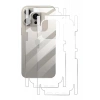 USLUCAN ALIŞVERİŞ Apple iPhone 17 360 Full Body Arka Koruyucu