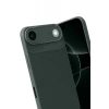 USLUCAN ALIŞVERİŞ Apple iPhone 17 Air Auto Focus Karbon Kapak - Koyu Yeşil