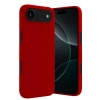 USLUCAN ALIŞVERİŞ Apple iPhone 17 Air First Silikon - Kırmızı