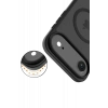 USLUCAN ALIŞVERİŞ Apple iPhone 17 Air Jota Magsafe Kapak - Siyah