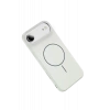 USLUCAN ALIŞVERİŞ Apple iPhone 17 Air Jully Magsafe Kapak - Beyaz