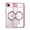 USLUCAN ALIŞVERİŞ Apple iPhone 17 Air Kross Magneticsafe Kapak - Rose