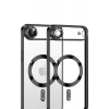 USLUCAN ALIŞVERİŞ Apple iPhone 17 Air Kross Magneticsafe Kapak - Siyah