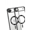 USLUCAN ALIŞVERİŞ Apple iPhone 17 Air Kross Magneticsafe Kapak - Siyah
