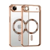 USLUCAN ALIŞVERİŞ Apple iPhone 17 Air Kross Magneticsafe Kapak - Turuncu