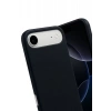 USLUCAN ALIŞVERİŞ Apple iPhone 17 Air Nano içi Kadife Silikon - Siyah