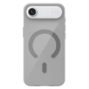USLUCAN ALIŞVERİŞ Apple iPhone 17 Air PC Blank Magsafe Kapak - Natural Grey