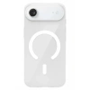USLUCAN ALIŞVERİŞ Apple iPhone 17 Air PC Blank Magsafe Kapak - Şeffaf