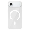 USLUCAN ALIŞVERİŞ Apple iPhone 17 Air PC Blank Magsafe Kapak - Şeffaf