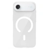 USLUCAN ALIŞVERİŞ Apple iPhone 17 Air PC Blank Magsafe Kapak - Şeffaf