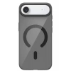 USLUCAN ALIŞVERİŞ Apple iPhone 17 Air PC Blank Magsafe Kapak - Siyah
