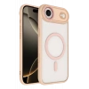 USLUCAN ALIŞVERİŞ Apple iPhone 17 Air Terea Magsafe Kapak - Pembe