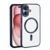 USLUCAN ALIŞVERİŞ Apple iPhone 17 Kross Magneticsafe Kapak - Lacivert