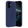USLUCAN ALIŞVERİŞ Apple iPhone 17 Nano içi Kadife Silikon - Lacivert