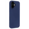 USLUCAN ALIŞVERİŞ Apple iPhone 17 Nano içi Kadife Silikon - Lacivert