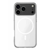 USLUCAN ALIŞVERİŞ Apple iPhone 17 Pro Kılıf Magneticsafe Şeffaf Silikon - Şeffaf