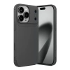 USLUCAN ALIŞVERİŞ Apple iPhone 17 Pro Max Auto Focus Karbon Kapak - Gri
