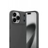 USLUCAN ALIŞVERİŞ Apple iPhone 17 Pro Max Auto Focus Karbon Kapak - Gri