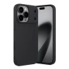 USLUCAN ALIŞVERİŞ Apple iPhone 17 Pro Max Auto Focus Karbon Kapak - Siyah
