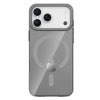 USLUCAN ALIŞVERİŞ Apple iPhone 17 Pro Max PC Blank Magsafe Kapak - Natural Grey