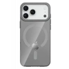 USLUCAN ALIŞVERİŞ Apple iPhone 17 Pro PC Blank Magsafe Kapak - Natural Grey