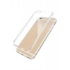 USLUCAN ALIŞVERİŞ Apple iPhone 6 Kılıf Lüx Şeffaf Silikon