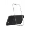 USLUCAN ALIŞVERİŞ Apple iPhone 7 Kılıf Lüx Şeffaf Silikon