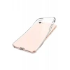 USLUCAN ALIŞVERİŞ Apple iPhone 7 Kılıf Lüx Şeffaf Silikon