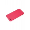 USLUCAN ALIŞVERİŞ Apple iPhone 7 Plus Kılıf First Silikon - Pembe