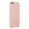 USLUCAN ALIŞVERİŞ Apple iPhone 7 Plus Kılıf First Silikon - Rose Gold