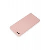 USLUCAN ALIŞVERİŞ Apple iPhone 7 Plus Kılıf First Silikon - Rose Gold