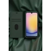 USLUCAN ALIŞVERİŞ Apple iPhone 7 Trend S Plus Kapaklı Kılıf - Yeşil