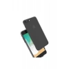 USLUCAN ALIŞVERİŞ Apple iPhone 8 Plus Kılıf Deluxe 2mm Şeffaf Silikon