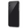 USLUCAN ALIŞVERİŞ Apple iPhone X Kılıf Lüx Şeffaf Silikon