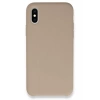 USLUCAN ALIŞVERİŞ Apple iPhone XS Max Kılıf Lansman Legant Silikon - Açık Pembe