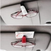 USLUCAN ALIŞVERİŞ Araba Klips Gözlük Tutacağı